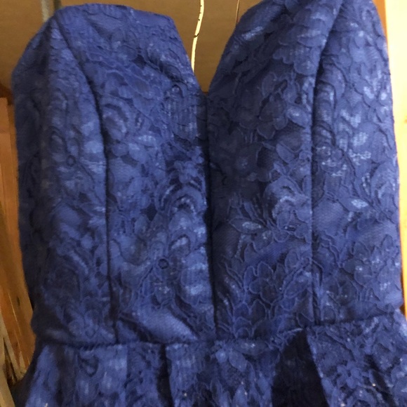 💥💥LOWEST PRICE💥💥B Darlin evening dress - Picture 3 of 5